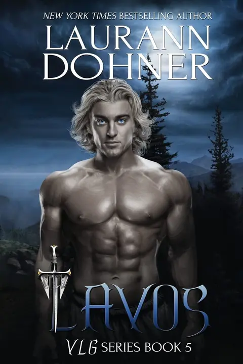 Cover of Lavos