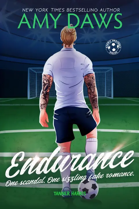 Cover of Endurance