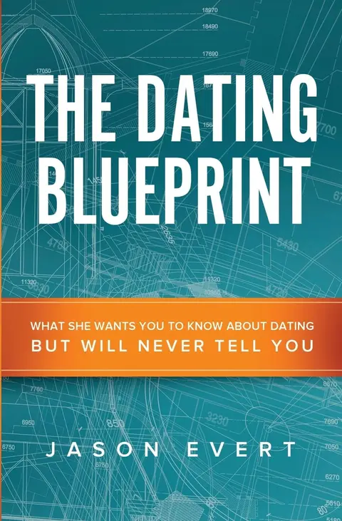Cover of The Dating Blueprint