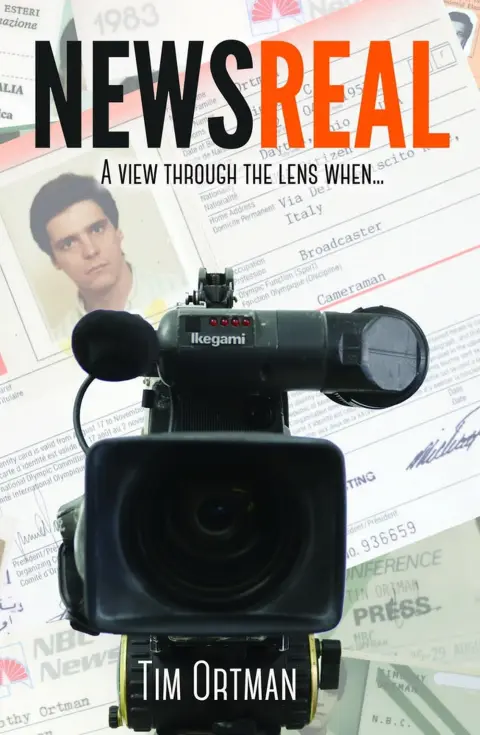 Cover of Newsreal, Volume 1