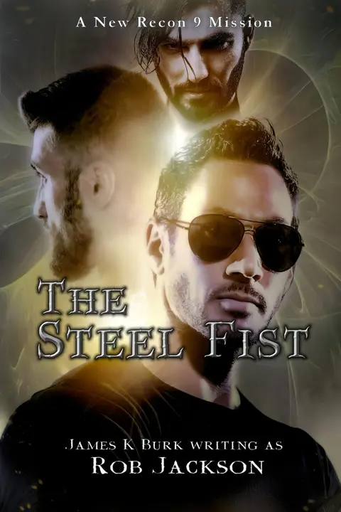 Cover of The Steel Fist