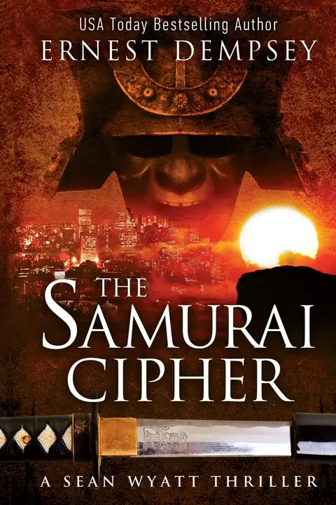 Cover of The Samurai Cipher
