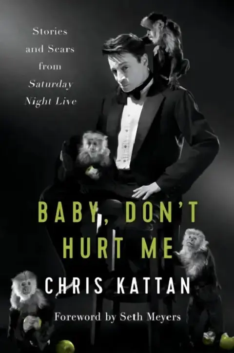 Cover of Baby, Don't Hurt Me
