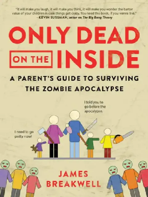 Cover of Only Dead on the Inside