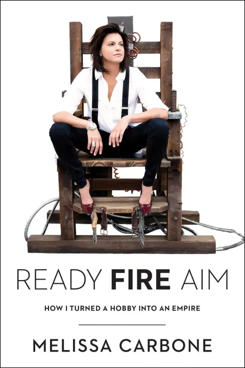 Cover of Ready, Fire, Aim