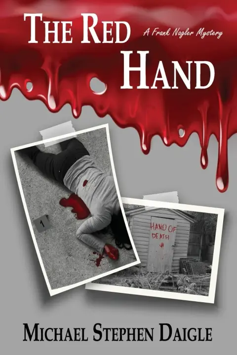 Cover of The Red Hand