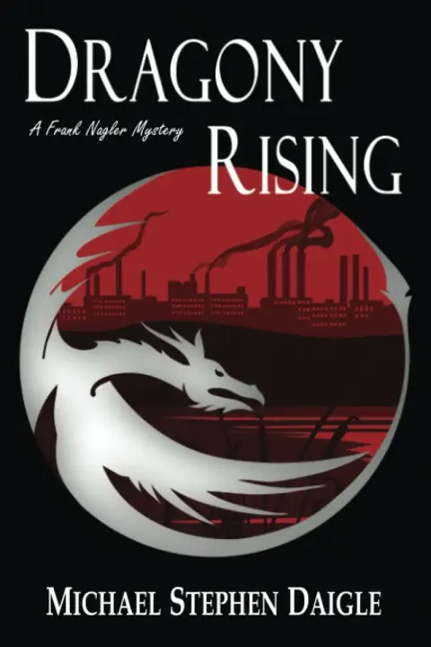 Cover of Dragony Rising
