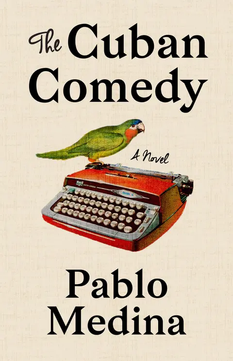 Cover of The Cuban Comedy