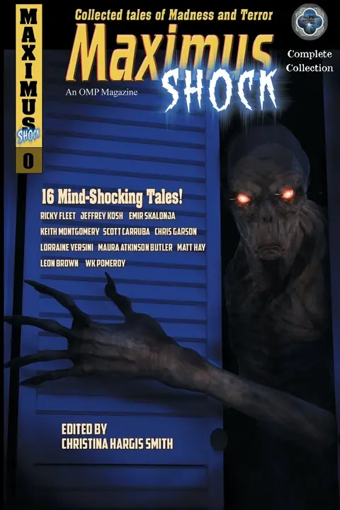 Cover of Maximus Shock
