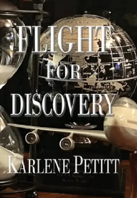 Cover of Flight For Discovery