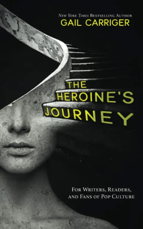 Cover of The Heroine's Journey
