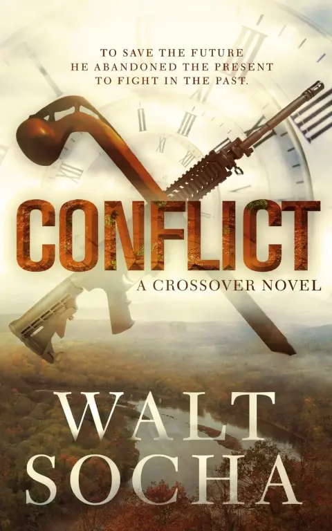 Cover of Conflict