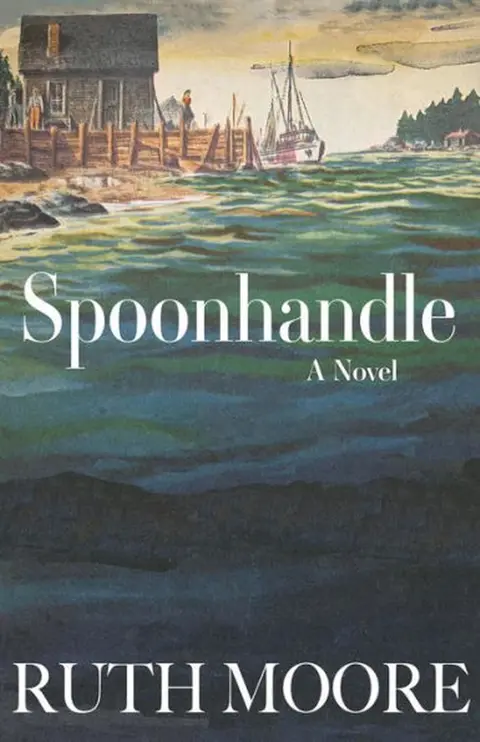 Cover of Spoonhandle