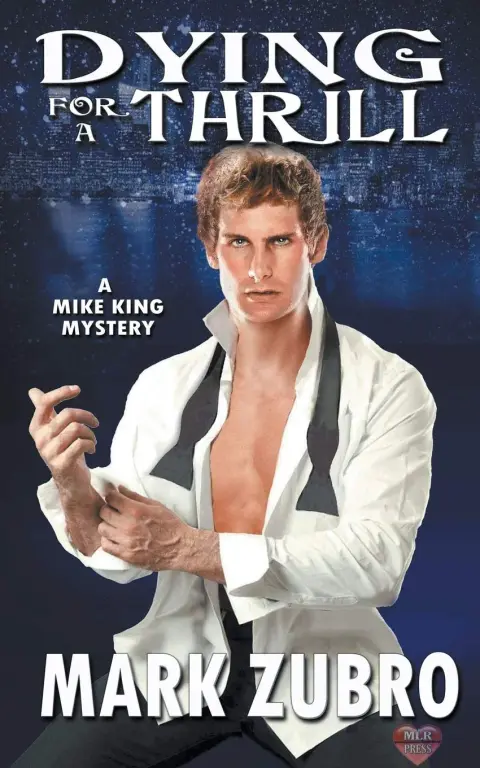 Cover of Dying for a Thrill