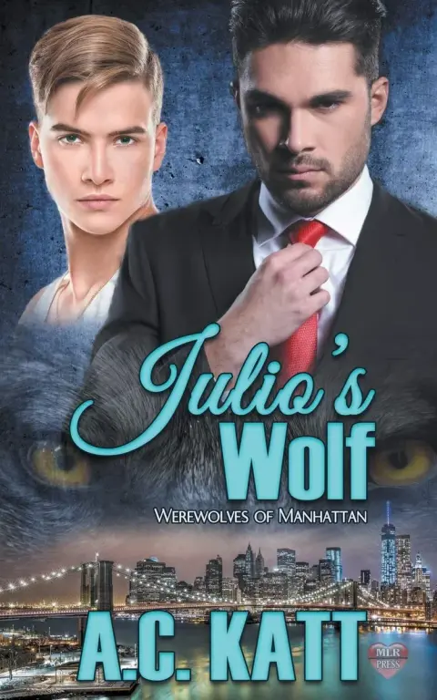 Cover of Julio's Wolf