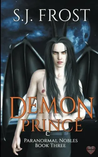Cover of Demon Prince
