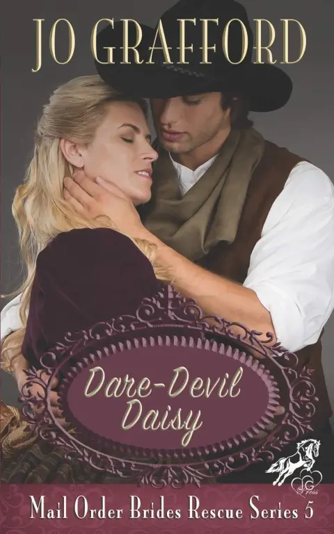 Cover of Dare-Devil Daisy