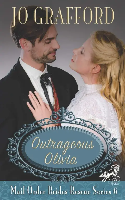 Cover of Outrageous Olivia