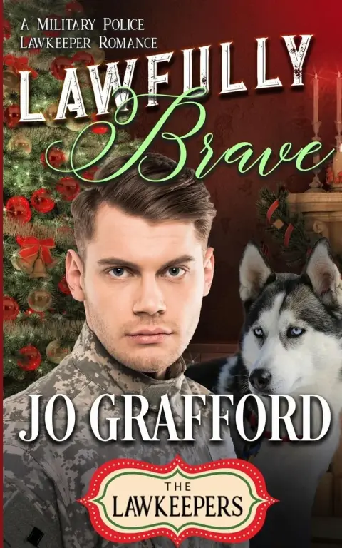 Cover of Lawfully Brave