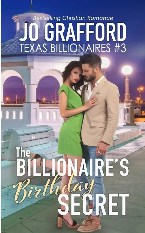 Cover of The Billionaire's Birthday Secret
