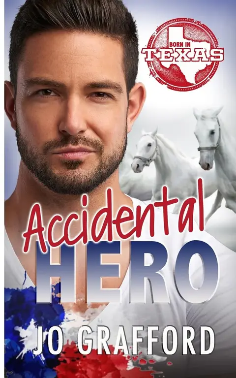 Cover of Accidental Hero