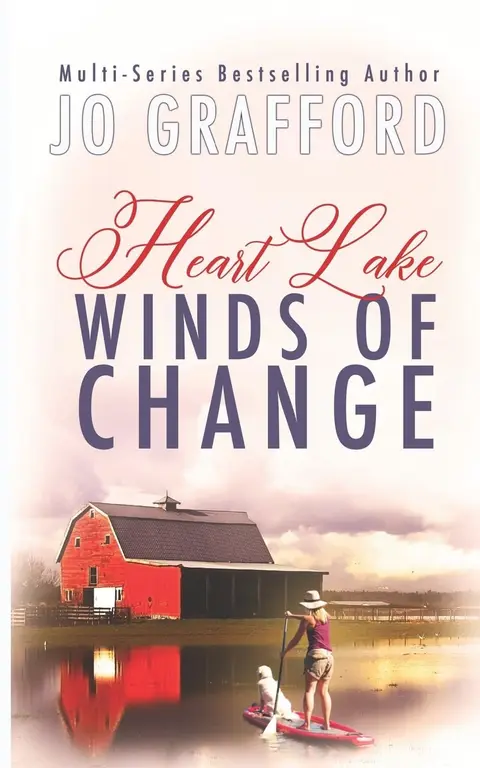 Cover of Winds of Change