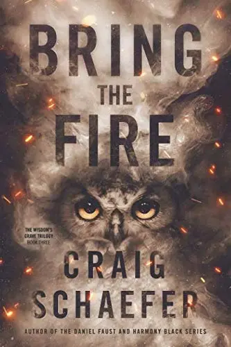 Cover of Bring the Fire