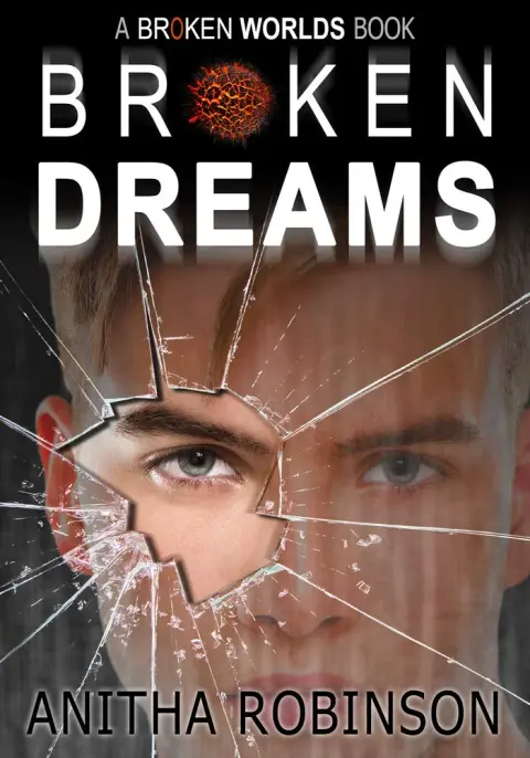 Cover of Broken Dreams