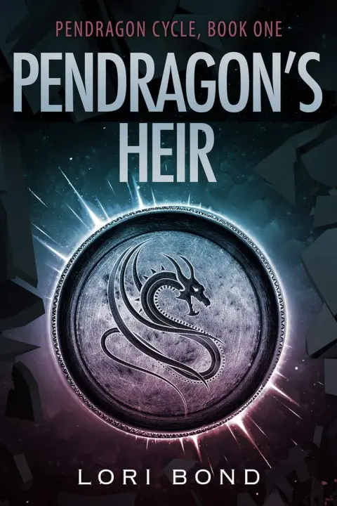 Cover of Pendragon's Heir