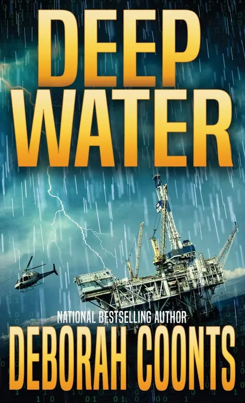 Cover of Deep Water