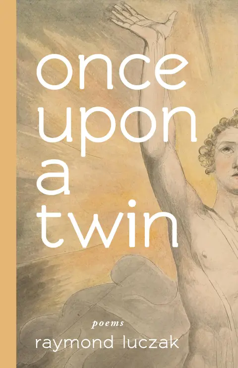 Cover of Once Upon a Twin – Poems