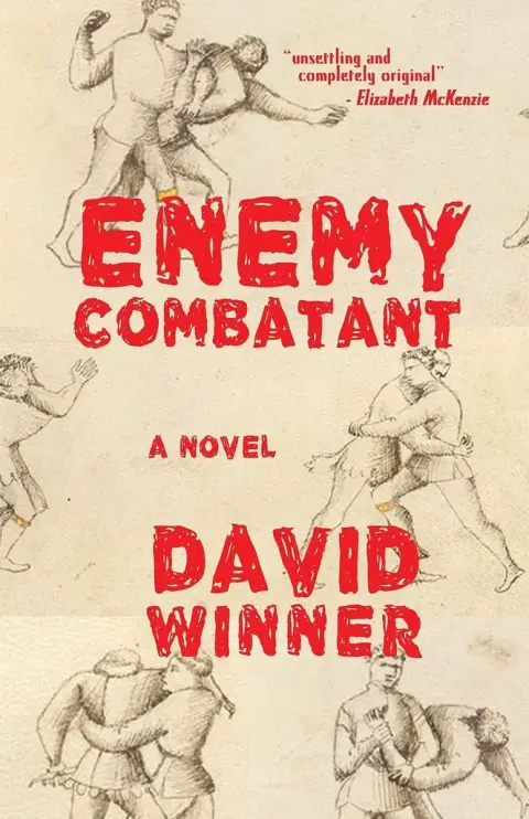 Cover of Enemy Combatant