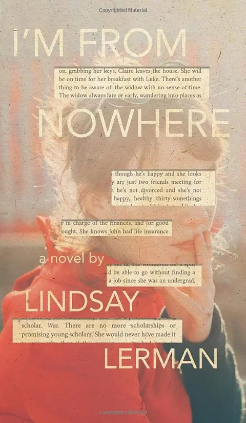 Cover of I'm from Nowhere