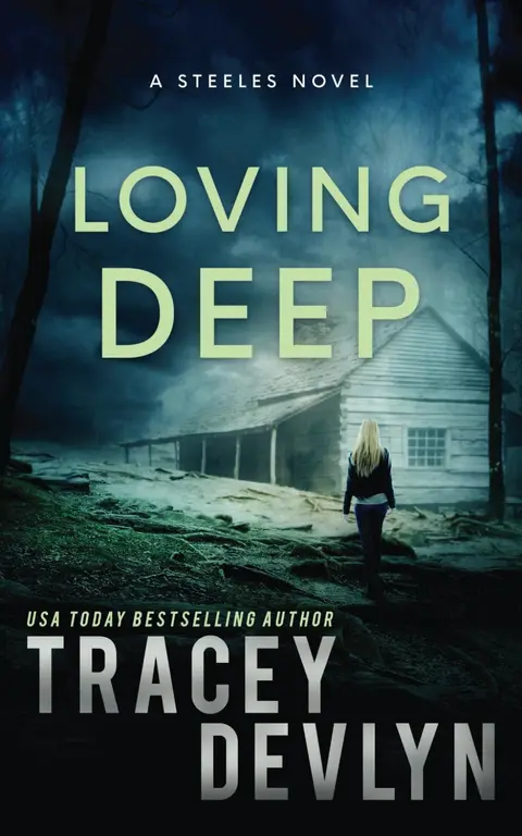 Cover of Loving Deep