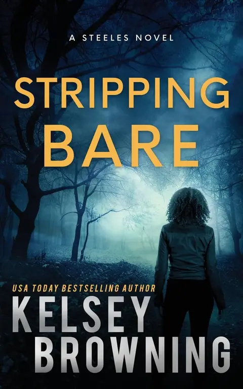Cover of Stripping Bare