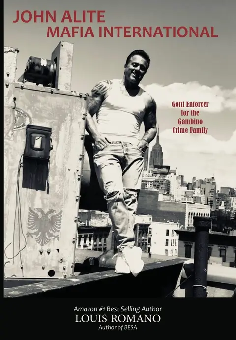 Cover of John Alite Mafia International