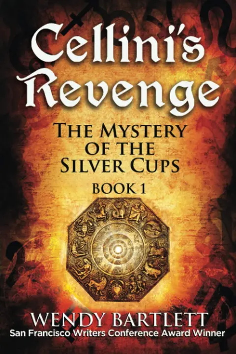 Cover of Cellini's Revenge