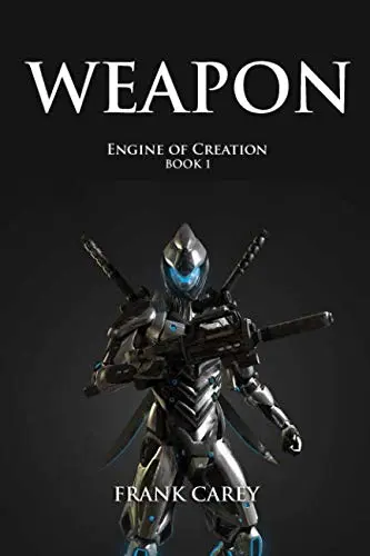 Cover of Weapon