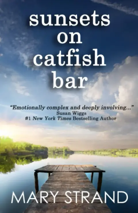 Cover of Sunsets on Catfish Bar
