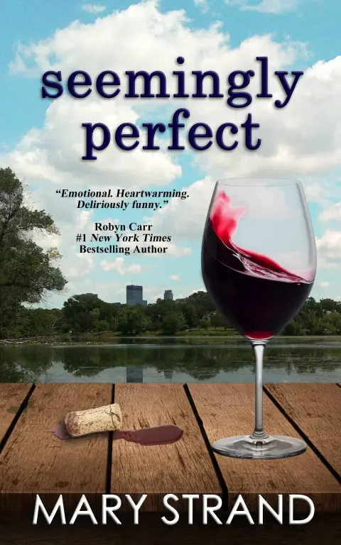 Cover of Seemingly Perfect