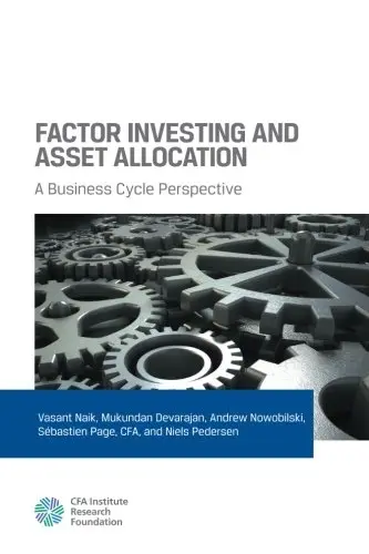 Cover of Factor Investing and Asset Allocation