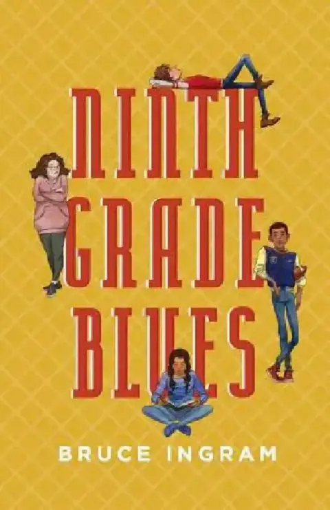 Cover of Ninth Grade Blues