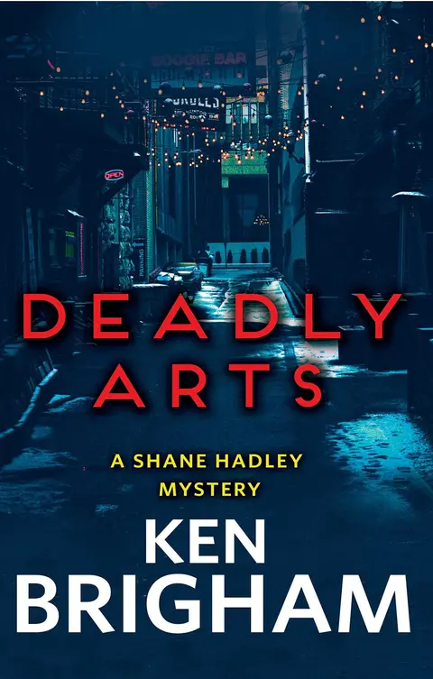 Cover of Deadly Arts