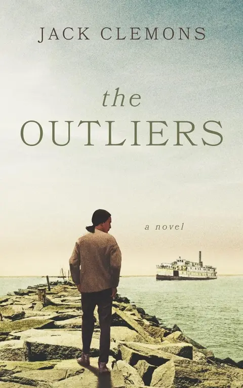 Cover of The Outliers
