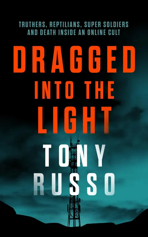 Cover of Dragged into the Light