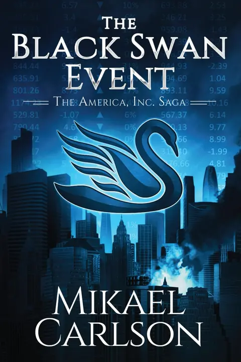Cover of The Black Swan Event