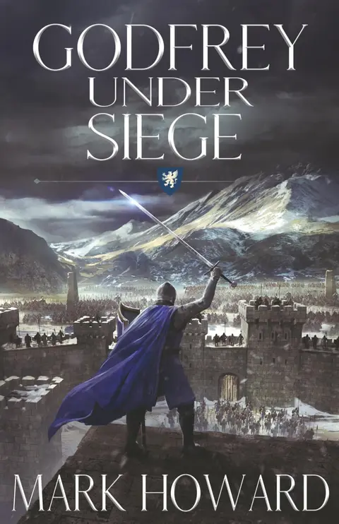Cover of Godfrey Under Siege