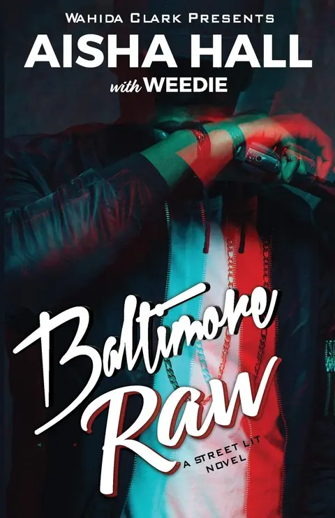 Cover of Baltimore Raw