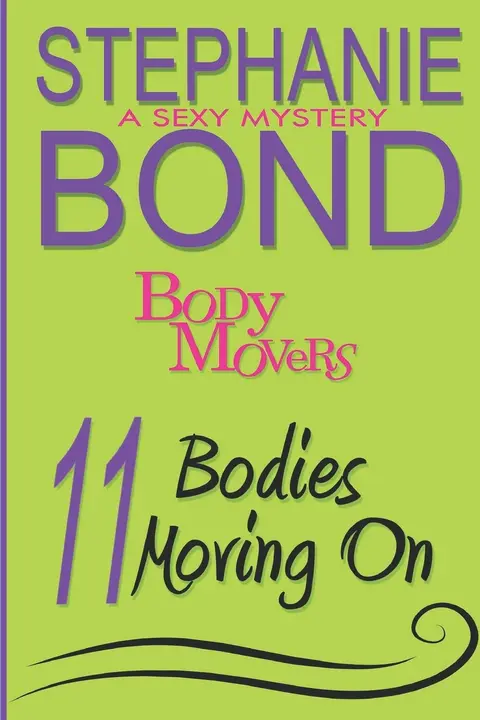 Cover of 11 Bodies Moving on