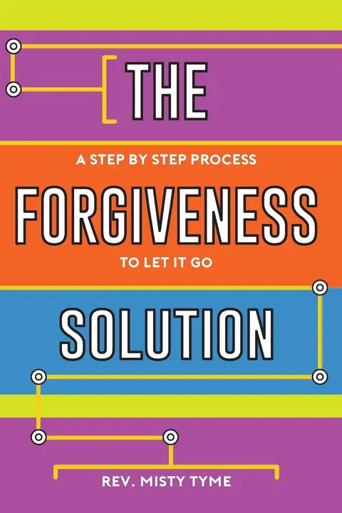 Cover of The Forgiveness Solution